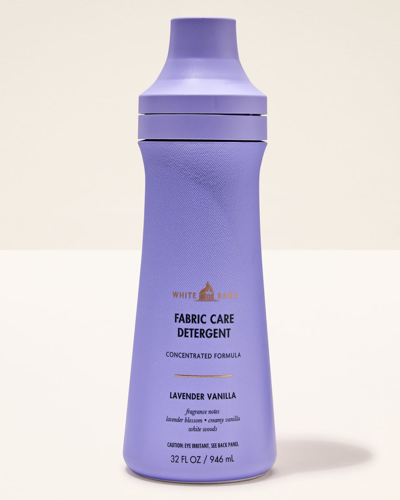 Lavender Vanilla Laundry Detergent