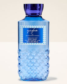 Gingham Body Wash