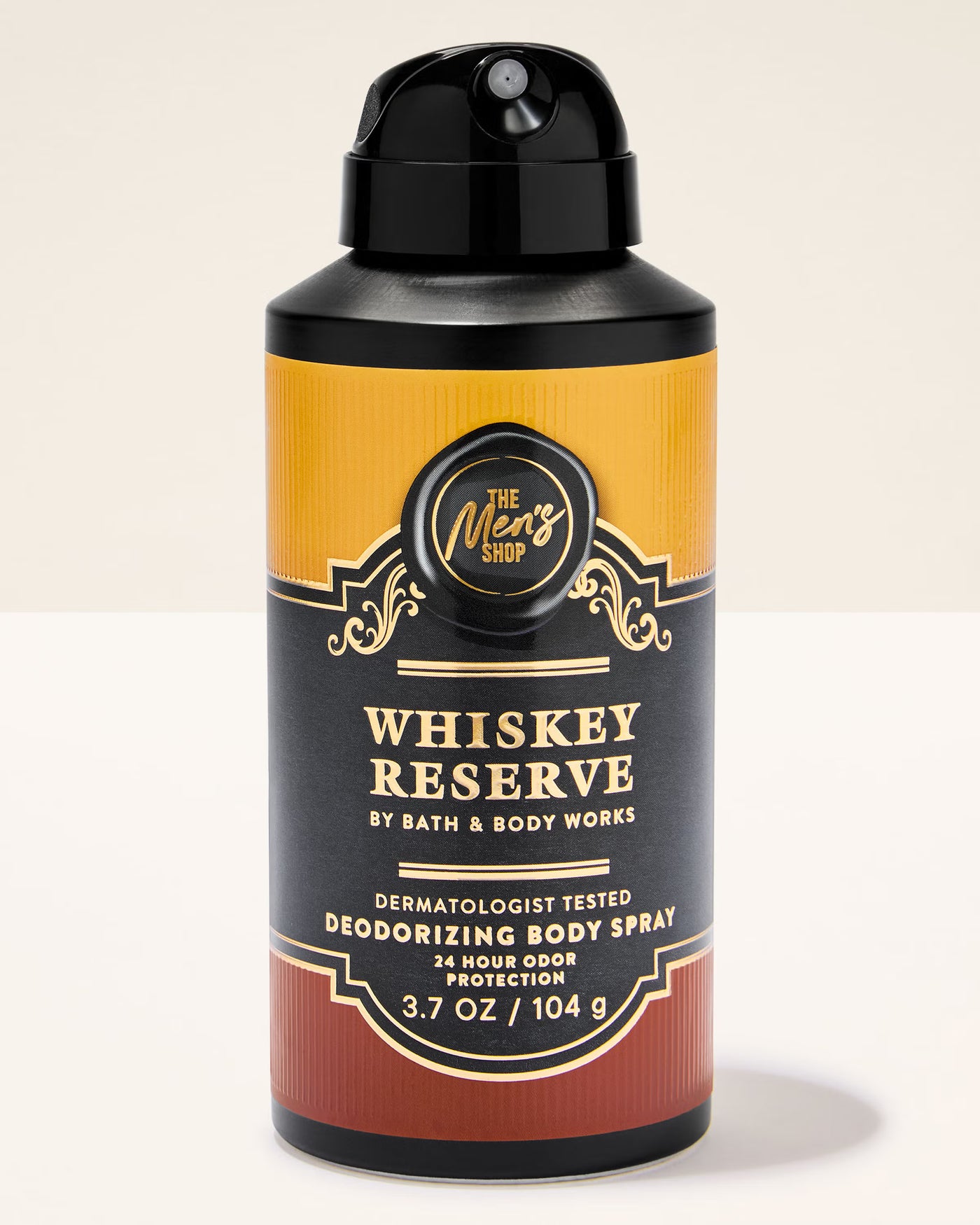 Whiskey Reserve Deodorizing Body Spray