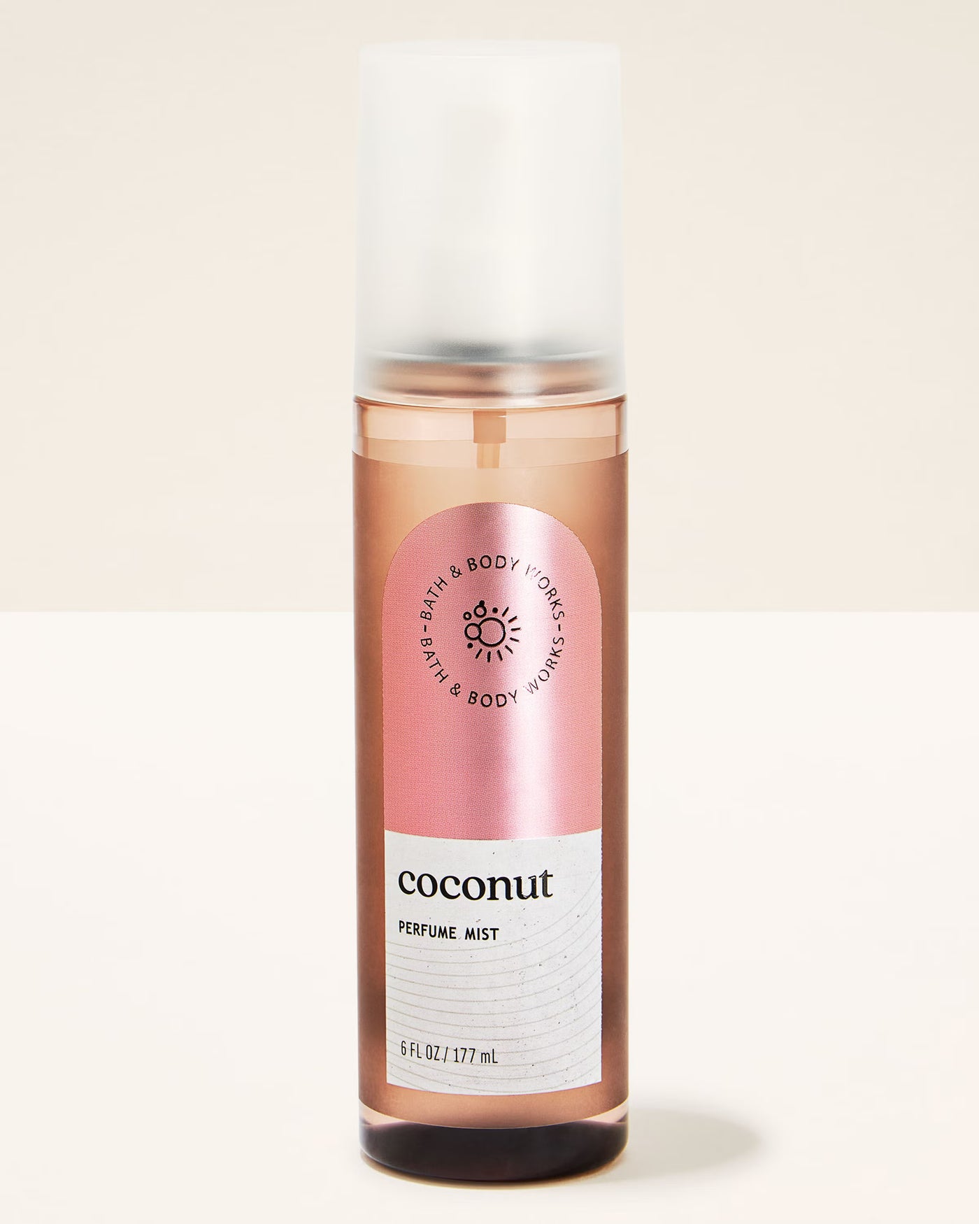 Coconut Perfume Mist