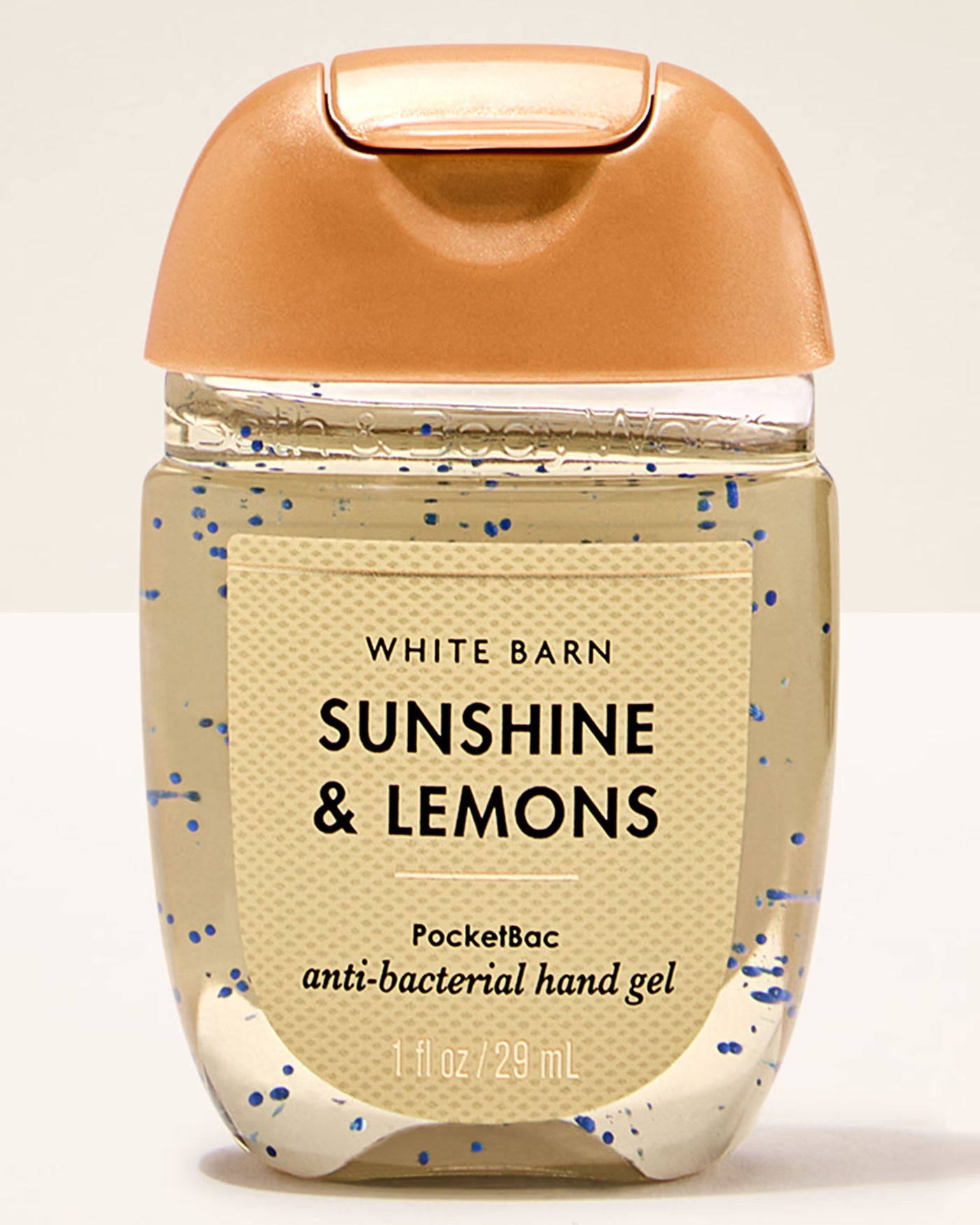 Sunshine & Lemons PocketBac Hand Sanitizer