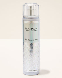 Platinum Fine Fragrance Mist