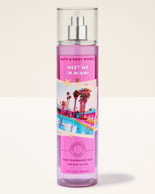 Meet Me in Miami Fine Fragrance Mist