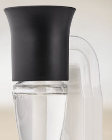 Black Flare Nightlight Wallflowers Fragrance Plug