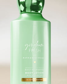 Gingham Fresh Body Lotion