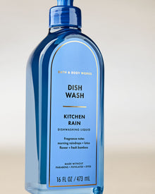 Kitchen Rain Dish Wash