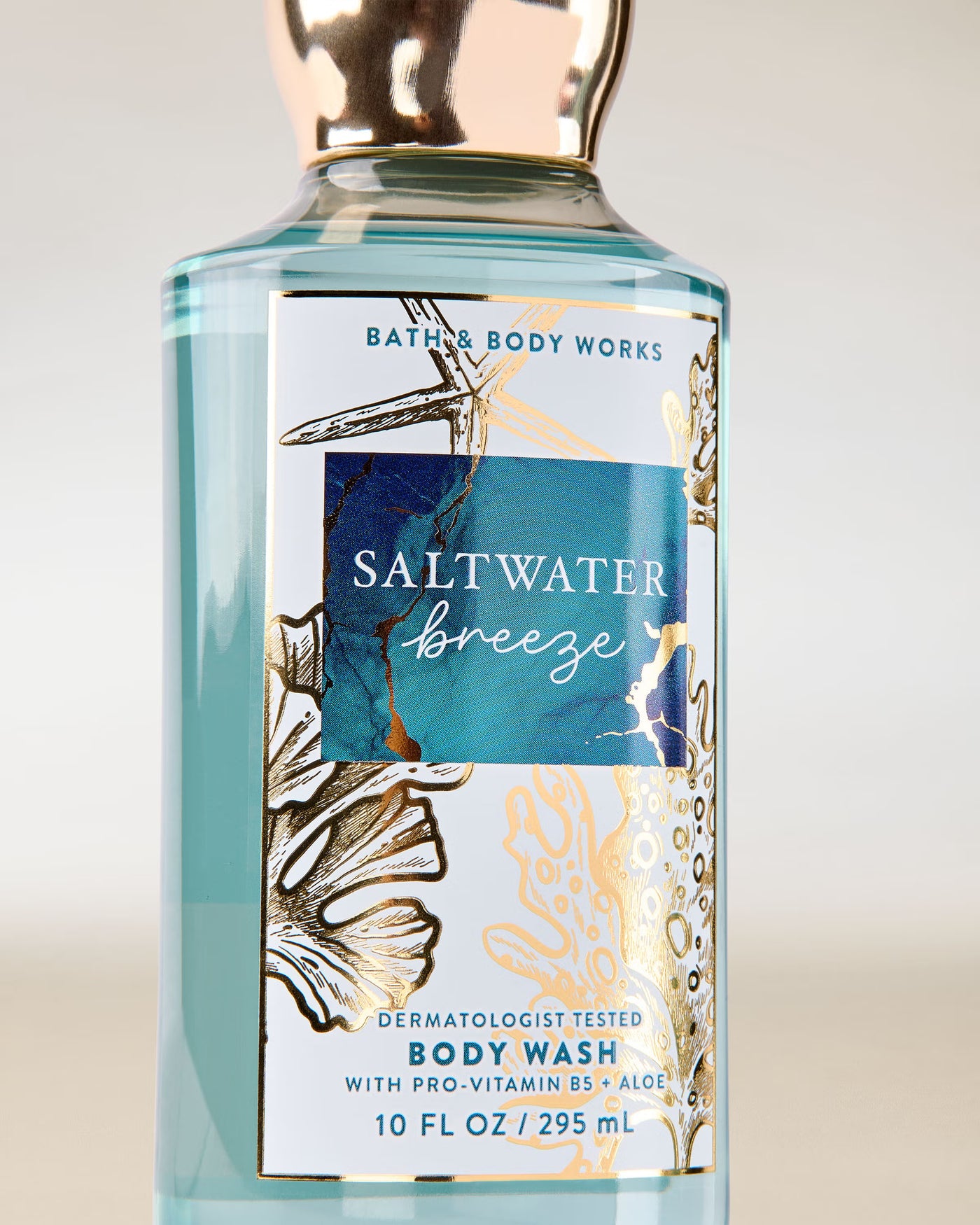 Saltwater Breeze Body Wash