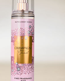 Champagne Toast Fine Fragrance Mist
