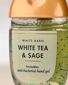 White Tea & Sage PocketBac Hand Sanitizer