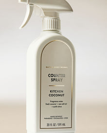 Kitchen Coconut Counter Spray