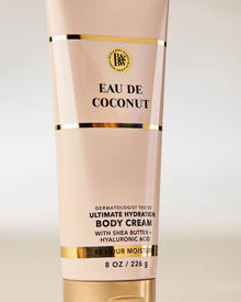 Eau De Coconut Ultimate Hydration Body Cream