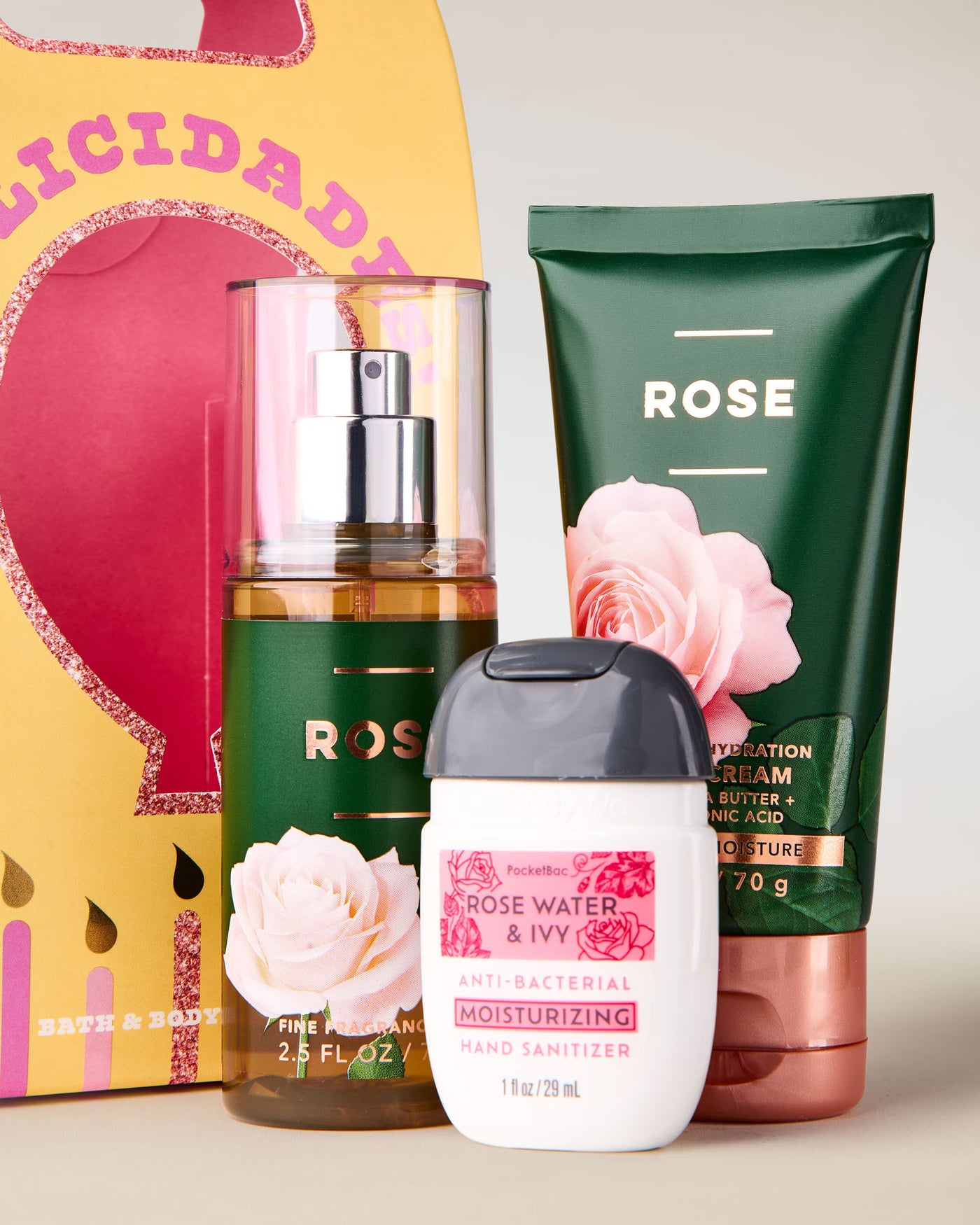 Rose Mini Gift Set
