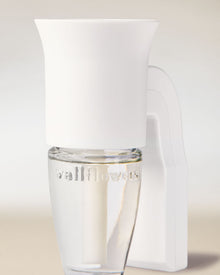 White Flare Wallflowers Fragrance Plug