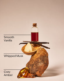 Warm Musk Fine Fragrance Mist
