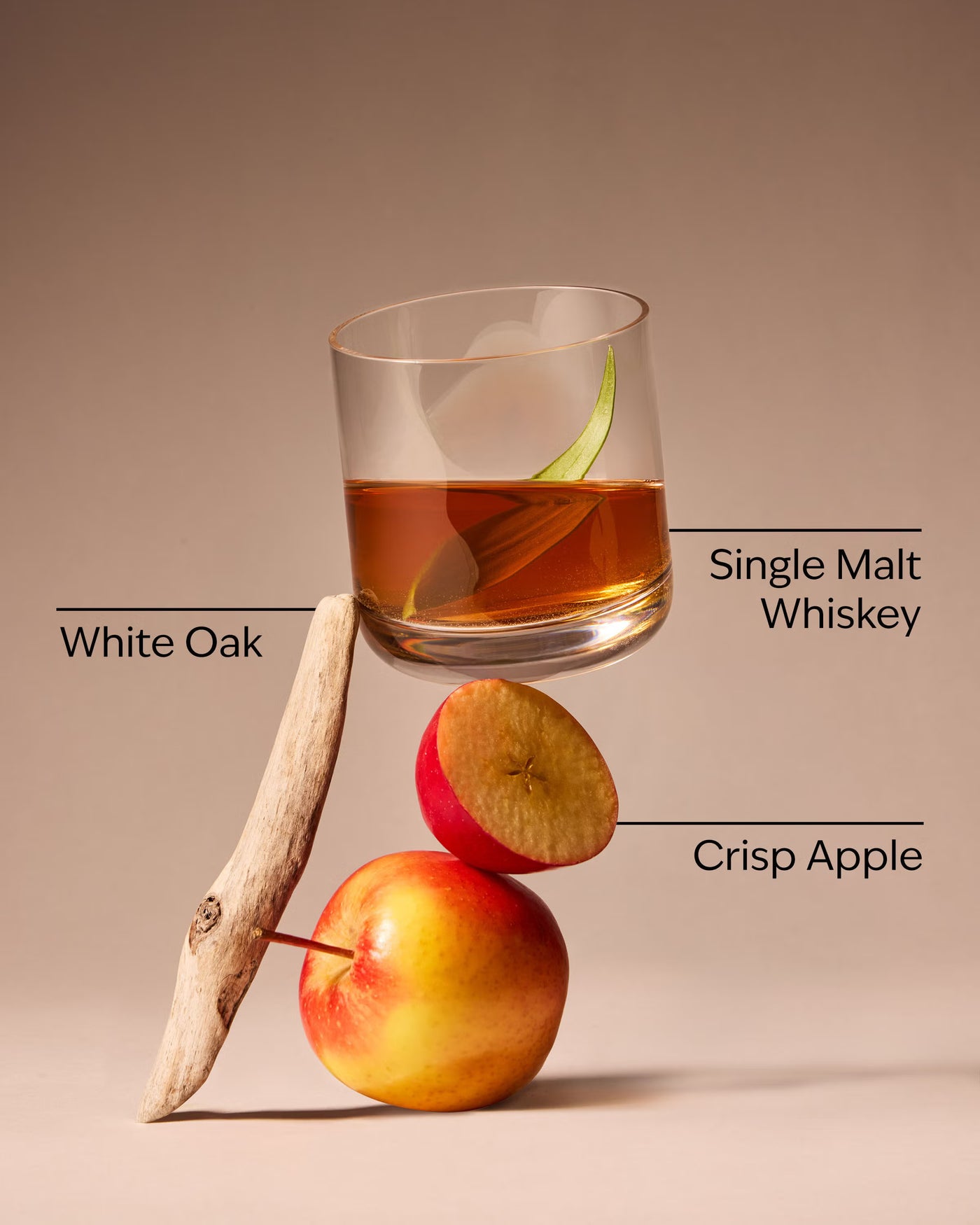Whiskey Reserve Deodorizing Body Spray