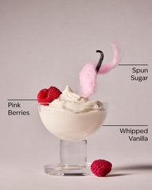 Cotton Candy Clouds Body Wash