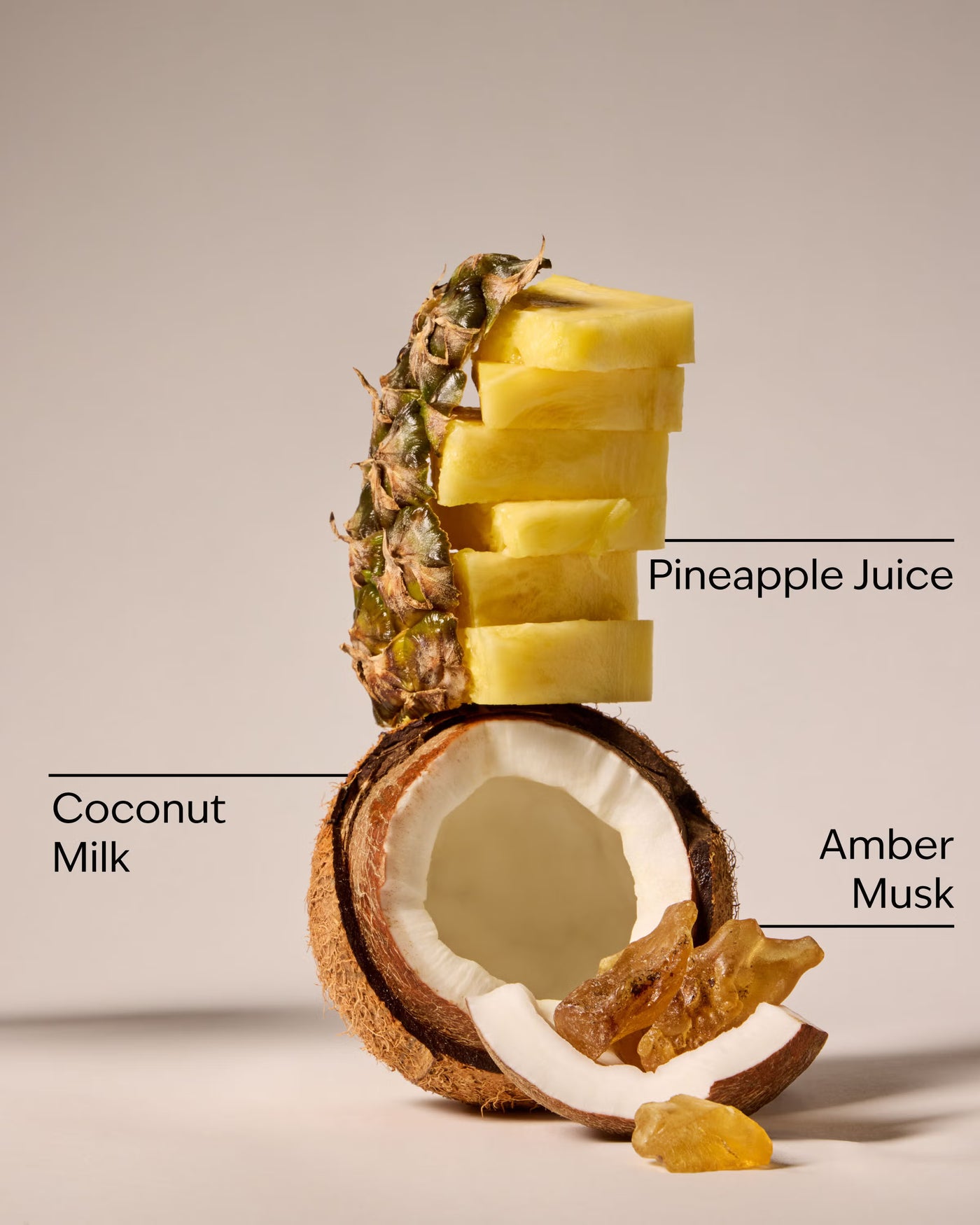 Piña Colada Swirl Body Wash