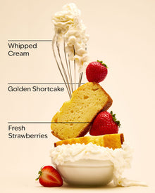 Strawberry Pound Cake Body Wash