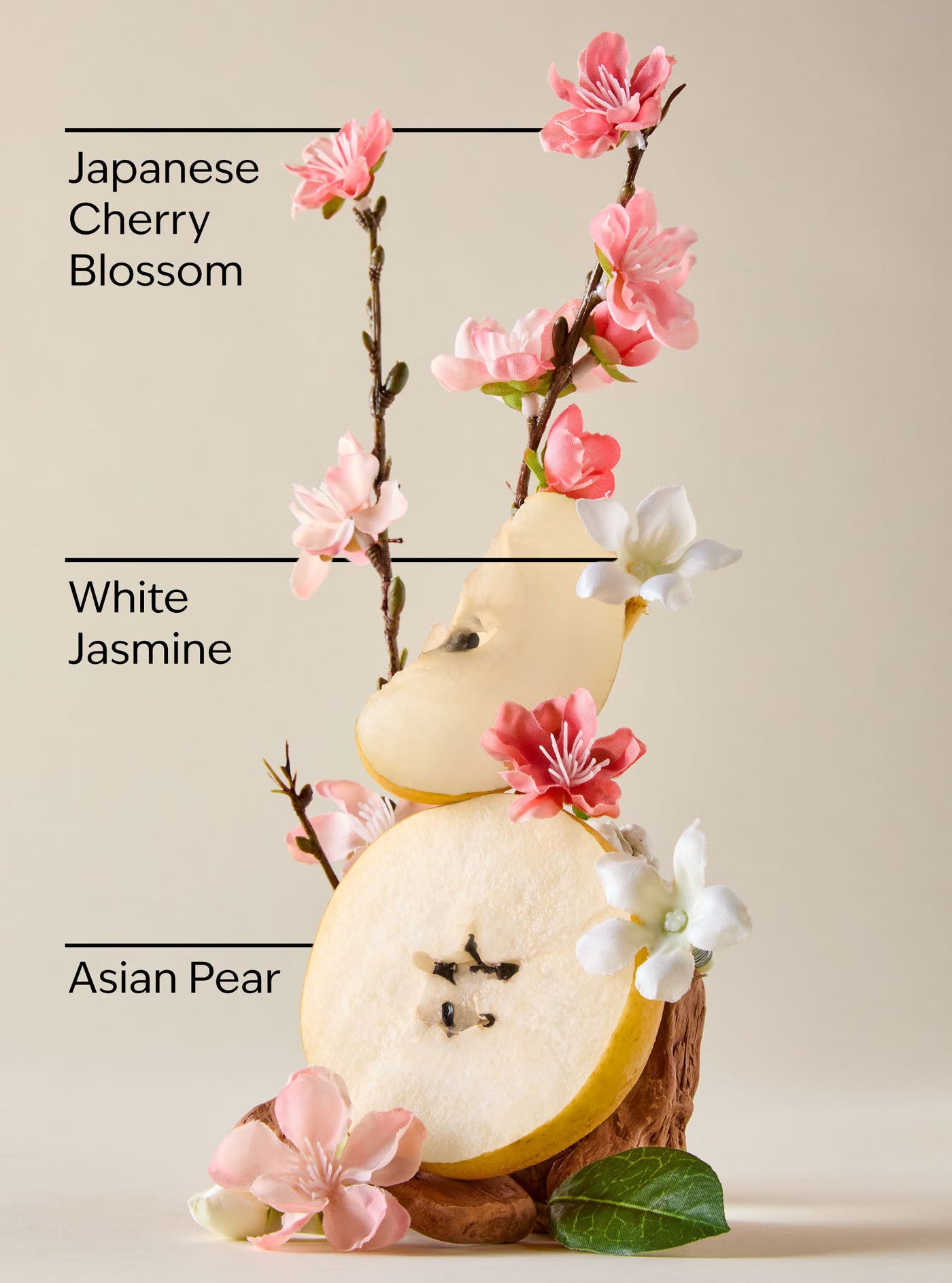 Japanese Cherry Blossom Diamond Shimmer Mist