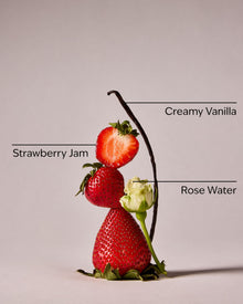 Juicy Strawberry Travel Size Smooth & Soothe Body Cream