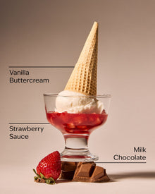 Neapolitan Ice Cream PocketBac Hand Sanitizer