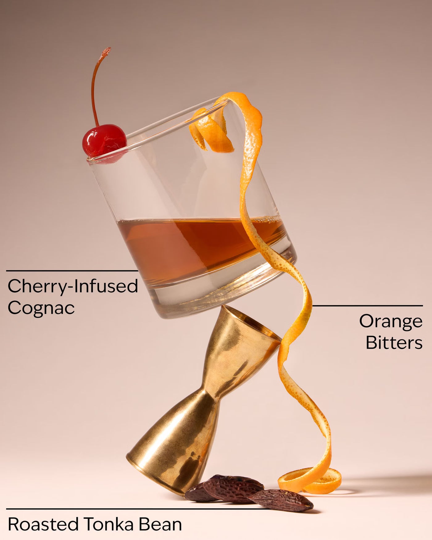 Crafted Cognac Deodorizing Body Spray