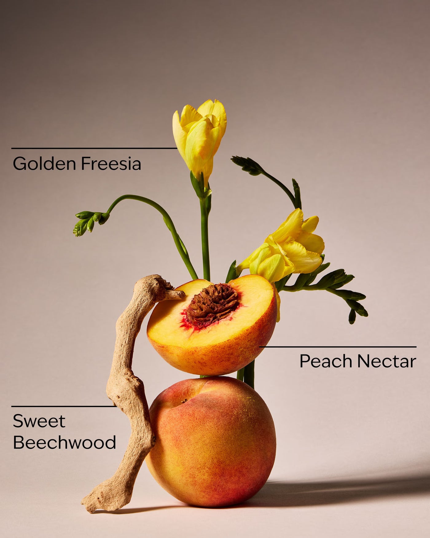 Peach Blossom & Nectar Fine Fragrance Mist
