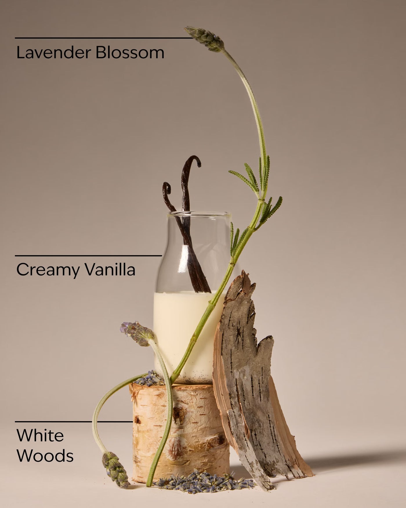 Lavender Vanilla Laundry Detergent