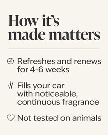 Laundry Day Car Fragrance Refill