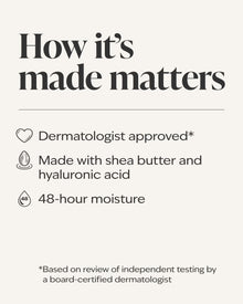 Dressed In White Ultimate Hydration Body Cream