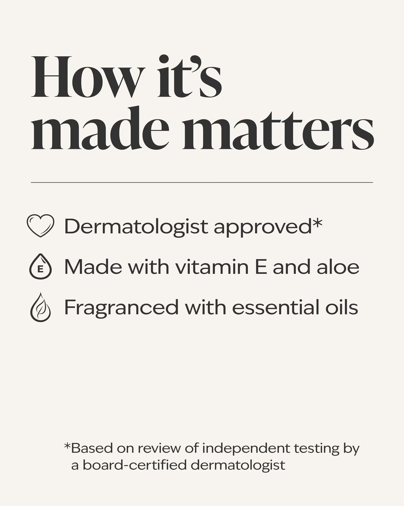 Lavender Vanilla Essential Oil Mist