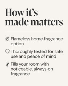 Gray Flare Nightlight Wallflowers Fragrance Plug