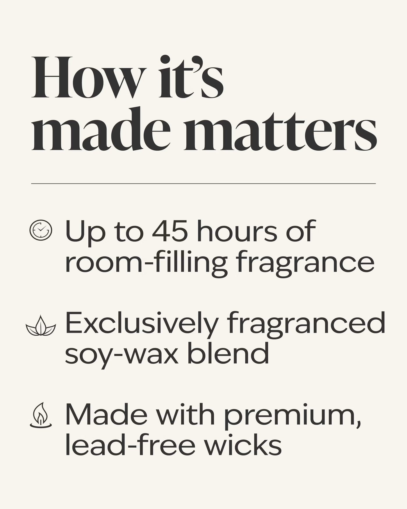 Fresh Cut Lilacs 3-Wick Candle