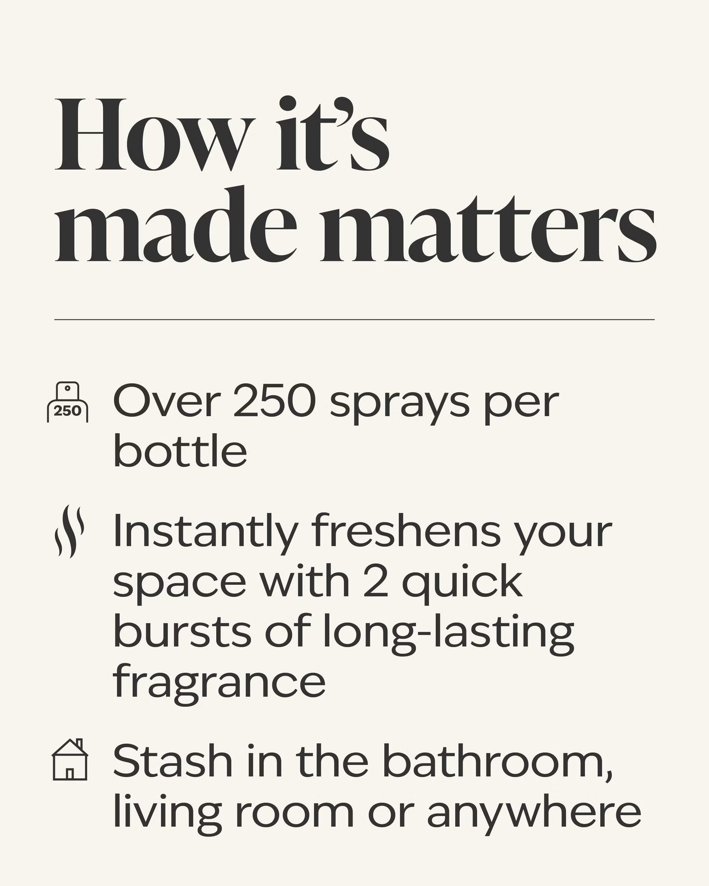 Clean House Vibes - Luxe Cotton Concentrated Room Spray
