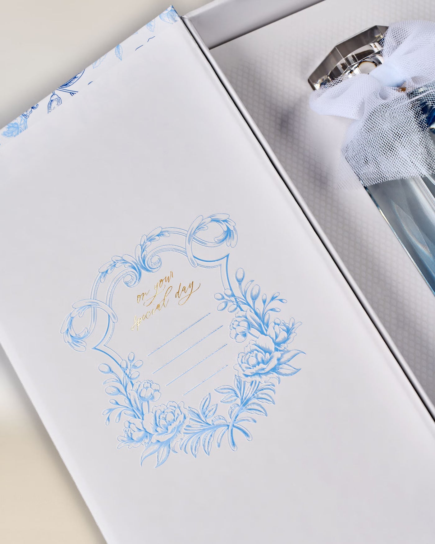 Dressed In White Eau De Parfum