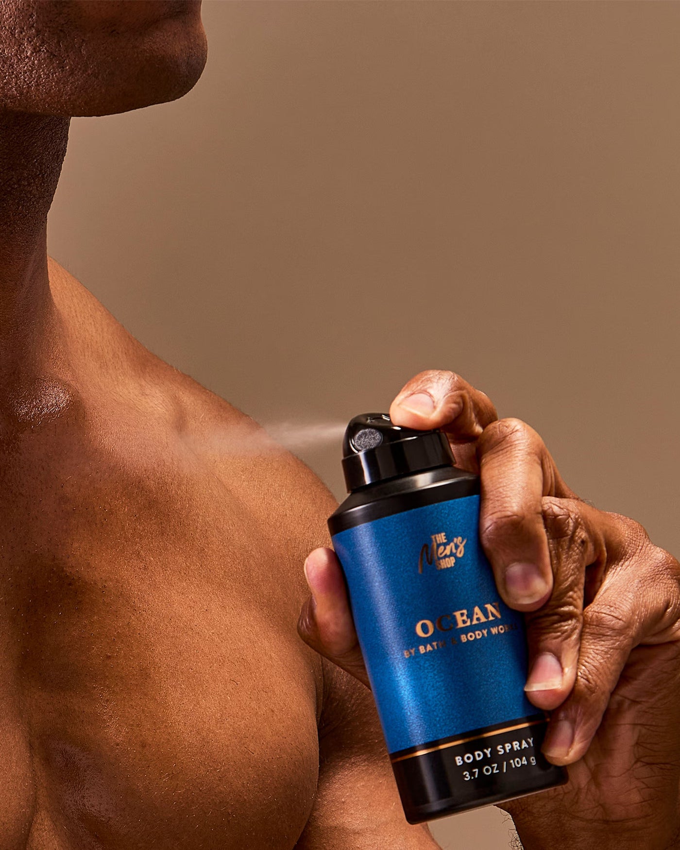 Ocean Body Spray