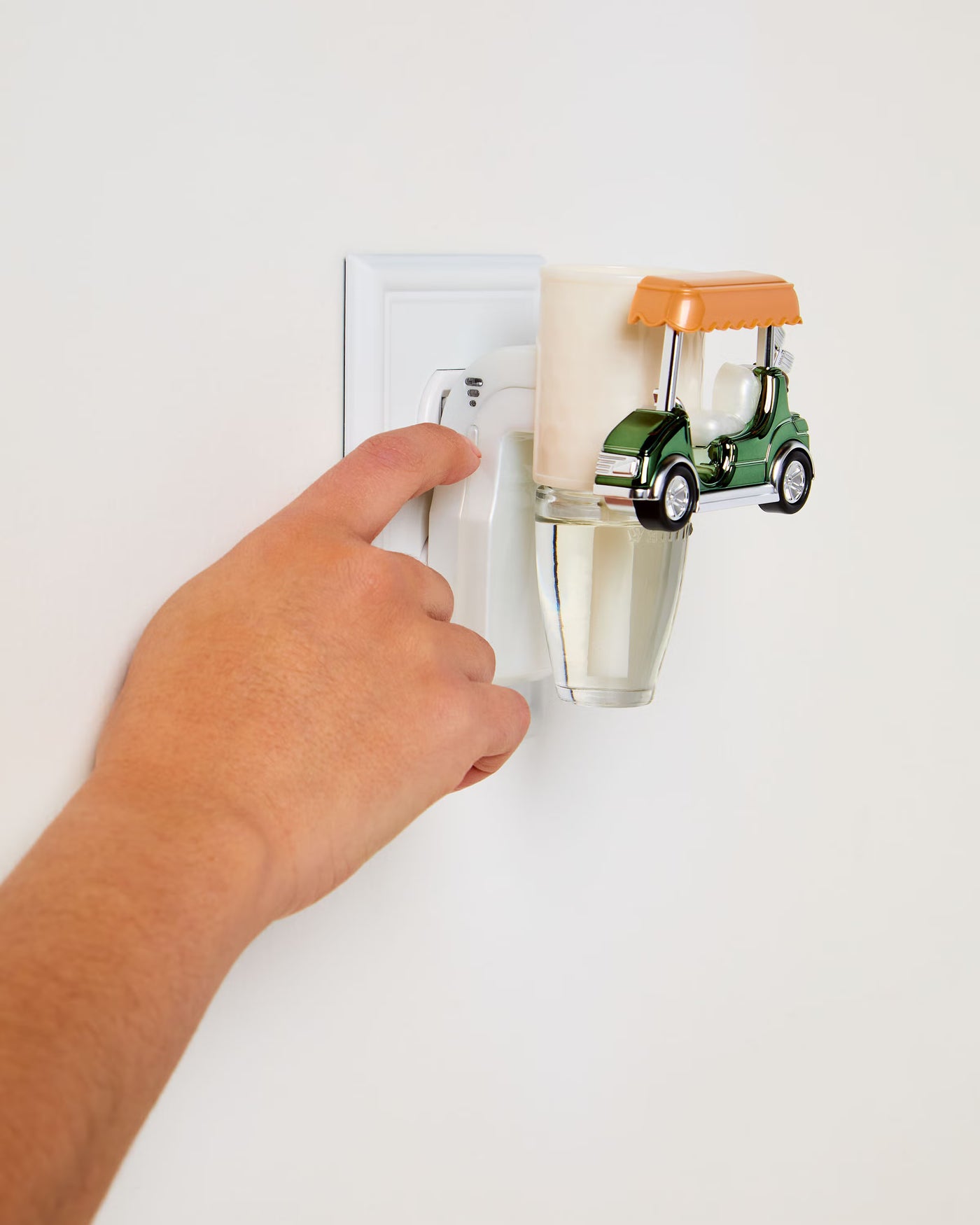 Golf Cart Scent Control™ Wallflowers Fragrance Plug