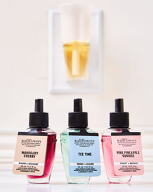 Pink Pineapple Sunrise Wallflowers Fragrance Refill