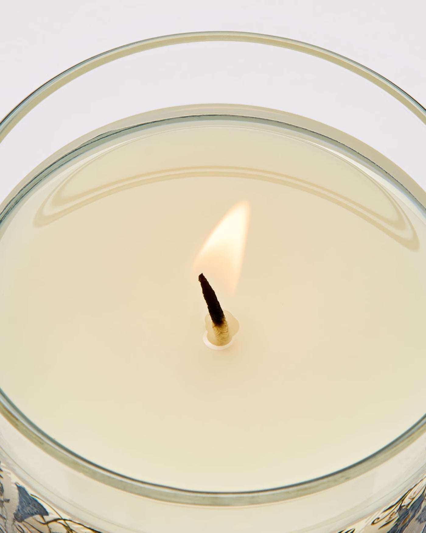 Clothesline Breeze Single Wick Candle