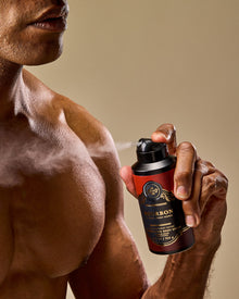 Bourbon Deodorizing Body Spray