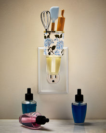 Kitchen Utensils Scent Control™ Nightlight Wallflowers Fragrance Plug