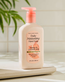 Mango & Coconut Milk Daily Moisturizing Hand Soap