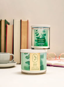 Eucalyptus Spearmint 3-Wick Candle